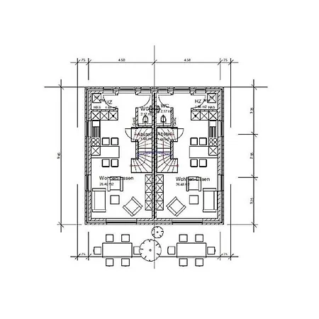Vakantiehuis Nitschke - Wurm Tannenhausen