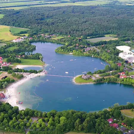 Hébergement de vacances Nitschke - Wurm Tannenhausen