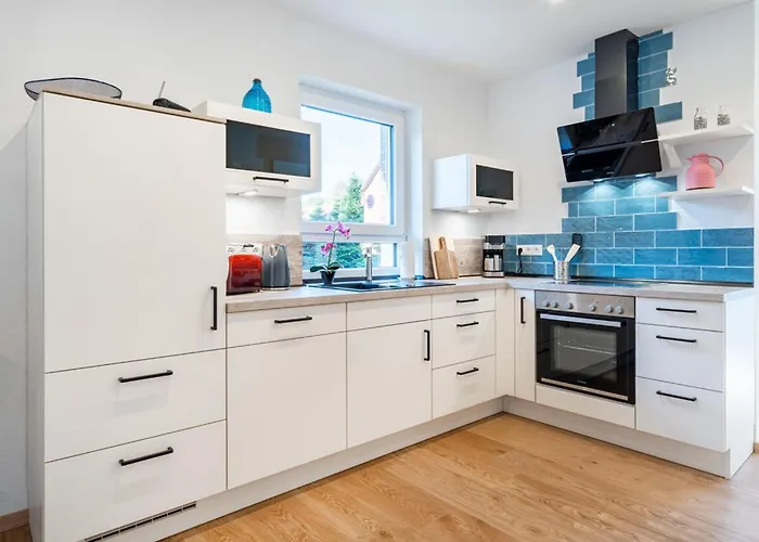 Nitschke - Wurm Casa vacanze Tannenhausen